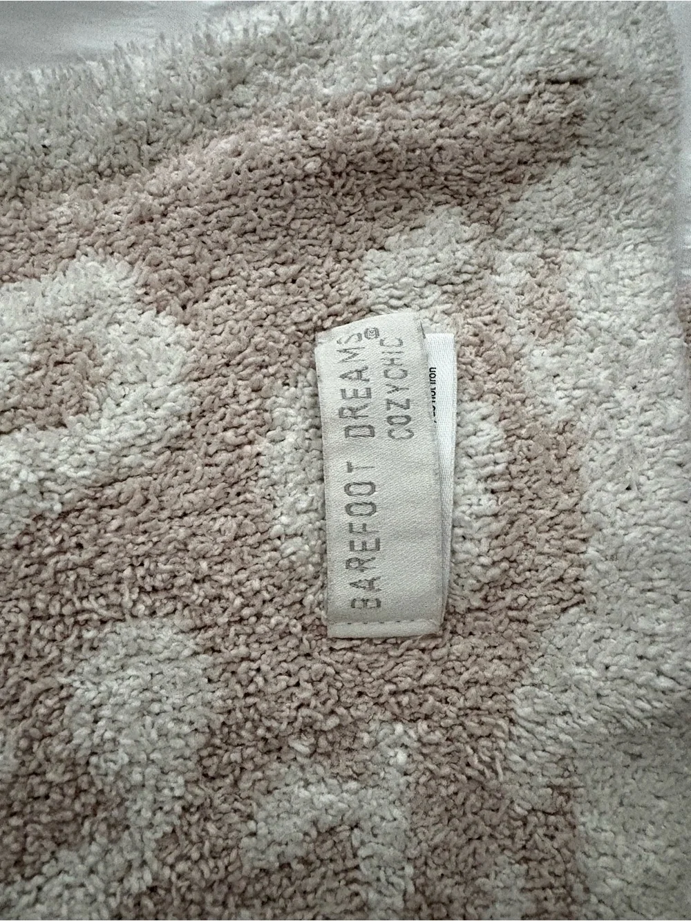 Barefoot Dreams Blanket
